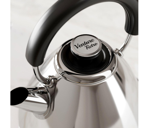 Morphy Richards Outlet Venture Retro 100330 Chrom - 1566757 - zdjęcie 5